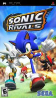 Atari Sonic Rivals (ISSPSP381) Atari Sonic Rivals (ISSPSP381)